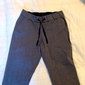 Lululemon On the Fly 7/8 pant